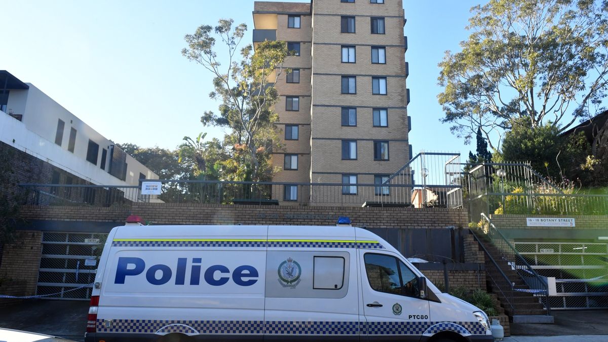 Muž v obchodním centru v Sydney zabil šest lidí